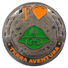 Médaille J’aime Terra Aventura